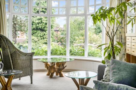 4 bedroom Detached house for sale in West Lodge, Gledhow Park Drive, Chapel Allerton, Leeds, LS7