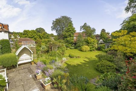 4 bedroom Detached house for sale in West Lodge, Gledhow Park Drive, Chapel Allerton, Leeds, LS7