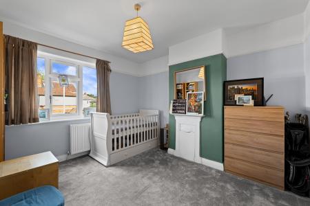 4 bedroom Terraced House to let in Henconner Crescent, Chapel Allerton, Leeds, LS7