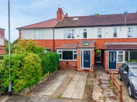 Henconner Crescent, Chapel Allerton, Leeds, LS7