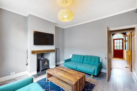 4 bedroom Terraced House for sale in Victoria Street, Chapel Allerton, Leeds, LS7