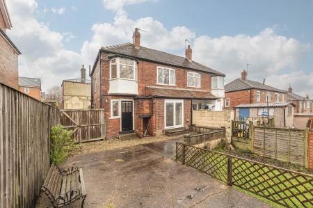 2 bedroom Semi-detached house to let in Roxholme Grove, Chapel Allerton, Leeds, LS7
