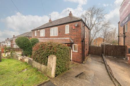 2 bedroom Semi-detached house to let in Roxholme Grove, Chapel Allerton, Leeds, LS7