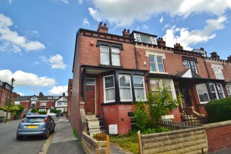 1 bedroom House share to let in Methley Mount, Chapel Allerton, Leeds, LS7