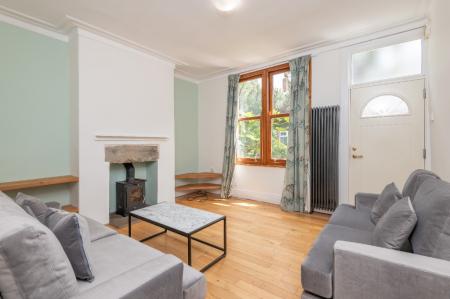 4 bedroom Terraced House to let in Pasture Grove, Chapel Allerton, Leeds, LS7