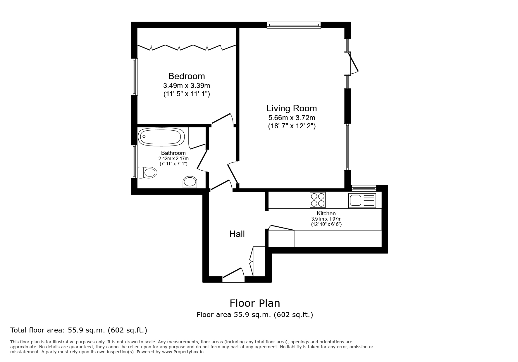Floorplan