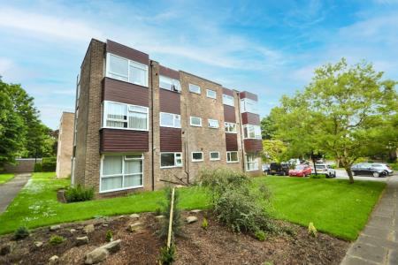 Park Villa Court, Park Villas, Lidgett P, Roundhay, Leeds, LS8
