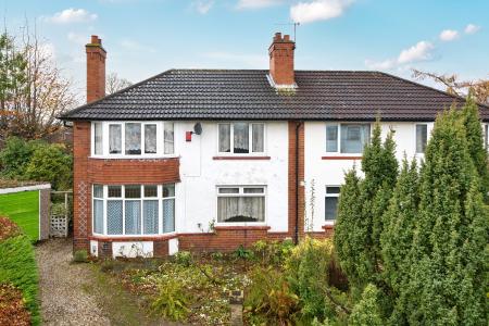 3 bedroom Semi-detached house for sale in Toronto Place, Chapel Allerton, Leeds, LS7