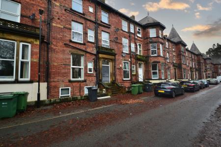 2 bedroom Flat to let in Westfield Terrace, Chapel Allerton, Leeds, LS7