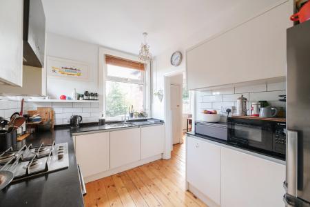 3 bedroom End of terrace house for sale in Pasture Street, Chapel Allerton, Leeds, LS7