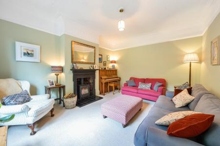 3 bedroom Town house for sale in Harrogate Road, Chapel Allerton, Leeds, LS7
