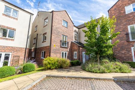 Potternewton Mount, Chapel Allerton, Leeds, LS7