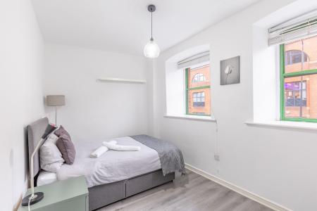 1 bedroom Flat to let in Sparrow Wharf, 32 The Calls, Leeds, LS2