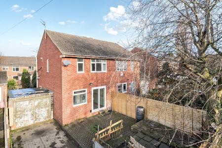 3 bedroom Semi-detached house for sale in Elmton Close, Middleton, Leeds, LS10