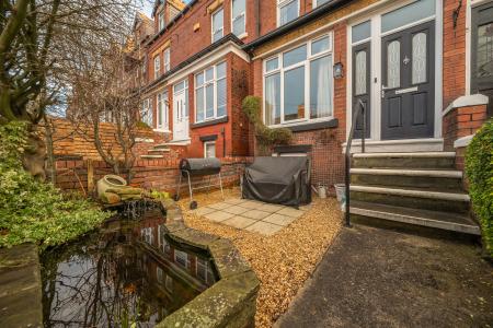 4 bedroom Terraced House for sale in Methley Grove, Chapel Allerton, Leeds, LS7