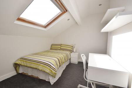 1 bedroom House share to let in Gordon Terrace, Meanwood, Leeds, LS6