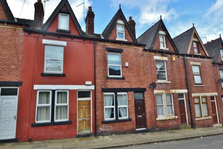1 bedroom House share to let in Gordon Terrace, Meanwood, Leeds, LS6