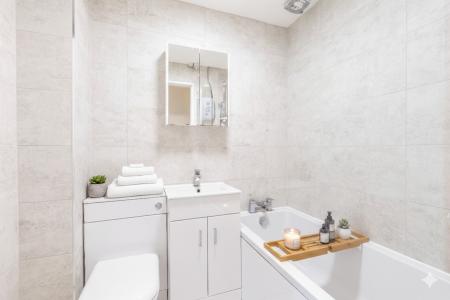 1 bedroom Flat to let in Chantrell Court, The Calls, Leeds, LS2