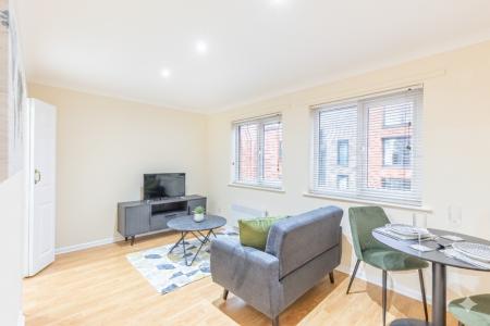 1 bedroom Flat to let in Chantrell Court, The Calls, Leeds, LS2