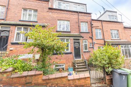 3 bedroom Terraced House to let in Pasture Street, Chapel Allerton, Leeds, LS7