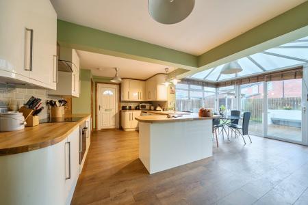 3 bedroom Semi-detached house for sale in Shadwell Walk, Shadwell, Leeds, LS17