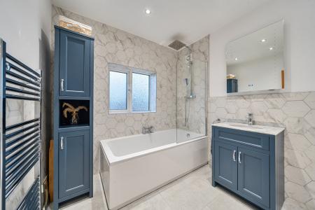 3 bedroom Semi-detached house for sale in Talbot Rise, Roundhay, Leeds, LS17