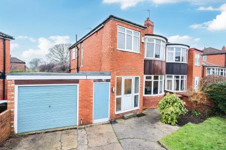 Kingswood Crescent, Roundhay, Leeds, LS8