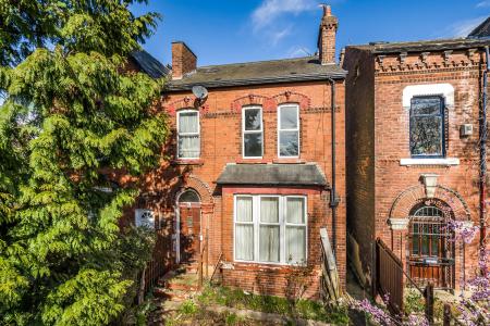 Sholebrook Avenue, Chapeltown, Leeds, LS7