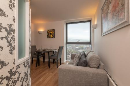 1 bedroom Flat to let in Bridgewater Place, Leeds, LS11