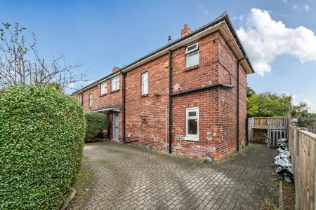 Miles Hill View, Chapel Allerton, Leeds, LS7