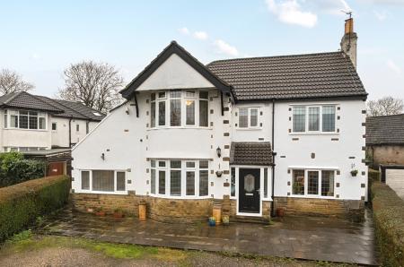 Southlands Drive, Moortown, Leeds, LS17