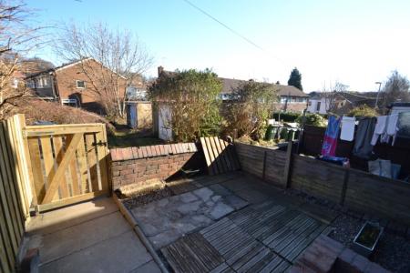 3 bedroom Terraced House to let in Greenwood Mount, Meanwood, Leeds, LS6