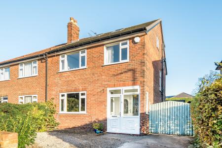 Allerton Grange Rise, Moortown, Leeds, LS17