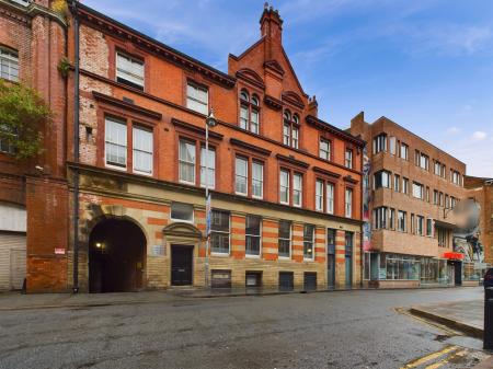 2 bedroom Flat for sale in Rutland House, 33 Rutland Street