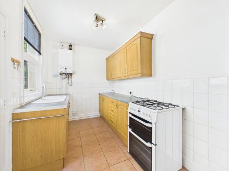 2 bedroom Terraced House for sale in Dartford Road, Leicester, LE2