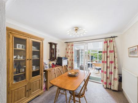 3 bedroom Detached house for sale in Mallard Drive, Leicester, LE7