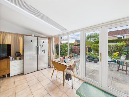 3 bedroom Detached house for sale in Mallard Drive, Leicester, LE7