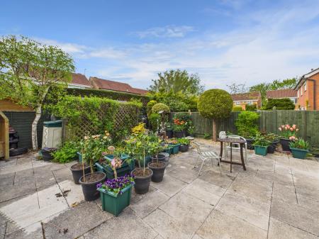 3 bedroom Detached house for sale in Mallard Drive, Leicester, LE7