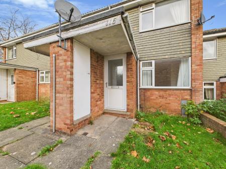 2 bedroom Maisonette to let in Linkway Gardens, Leicester, LE3