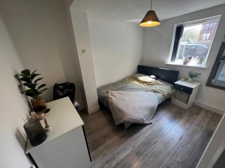 2 bedroom Flat share to let in Oxford Street, Leicester, LE1