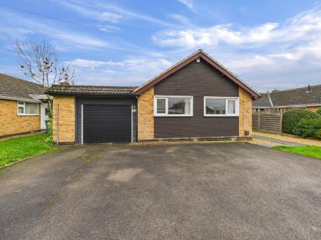 3 bedroom Detached bungalow to let in Gorse Lane, Oadby, LE2