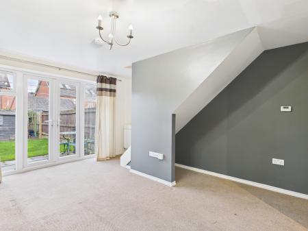 Dairy Way, Kibworth, LE8