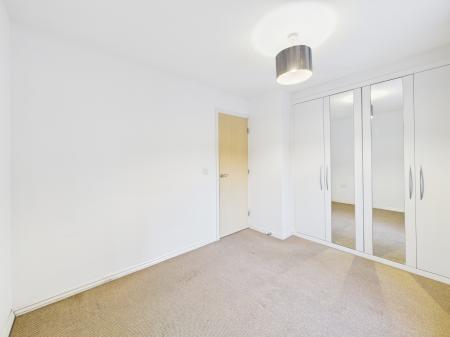 2 bedroom Town house to let in Dairy Way, Kibworth, LE8