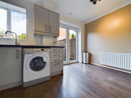 2 bedroom Terraced House to let in Firestone Close, Leicester