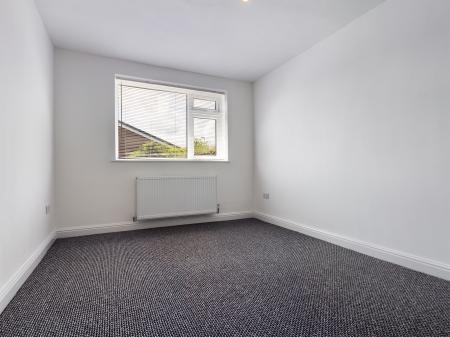 2 bedroom Bungalow to let in Bracken Walk, Markfield, LE67