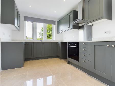 2 bedroom Bungalow to let in Bracken Walk, Markfield, LE67