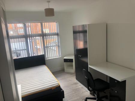 1 bedroom Flat to let in Marble Street, Leicester, LE1