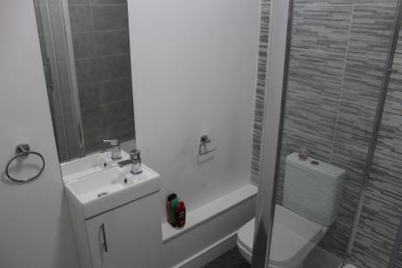 1 bedroom Flat to let in Marble Street, Leicester, LE1