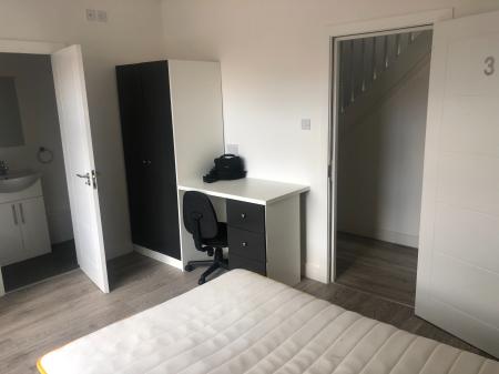 1 bedroom Flat to let in Marble Street, Leicester, LE1