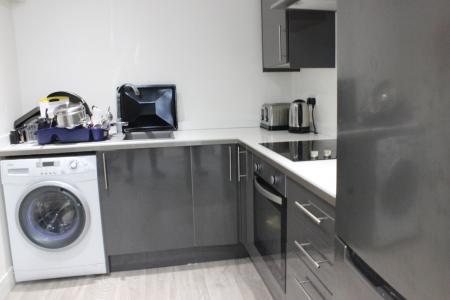 1 bedroom Flat to let in Millstone Street, Leicester, LE1